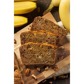 Banana Nut Bread Premium Fragrance Oil, 4 Oz. Bottle