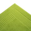 BaSaTex Pack of 2 Bath Mat 50 x 80 cm