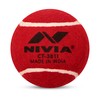 NIVIA Heavy Red Cricket Tennis Hard Ball
