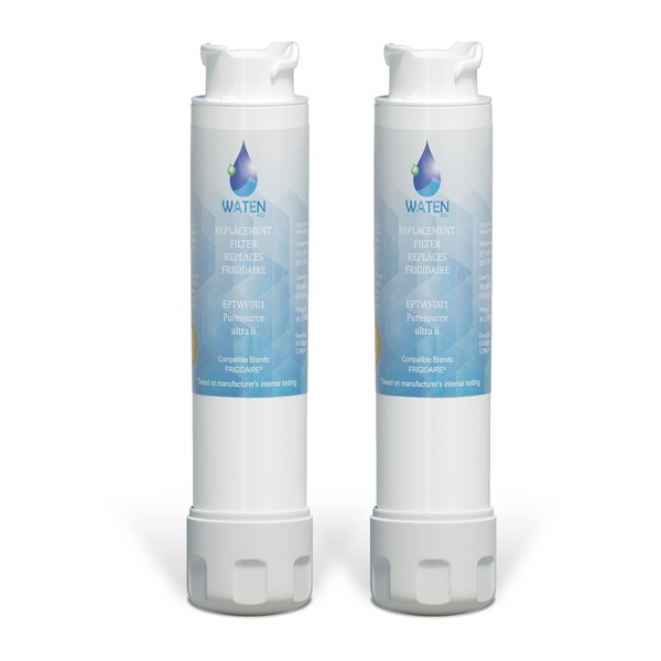 EPTWFU01 Compatible Replacement Compatible with Frigidaire EPTWFU01, Pure Source Ultra