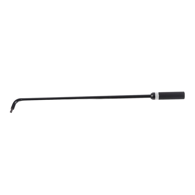 16.34in Carburetor Pilot Screw Adjusting Tool 110° Angled Head Metal