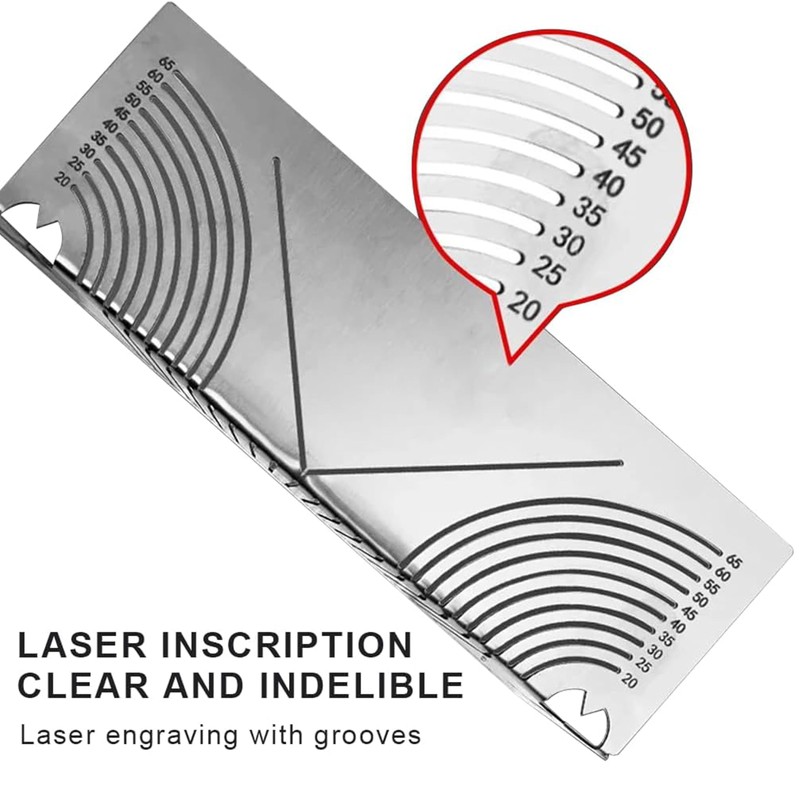 Precision complex angle arc marking tool,Angle & Arc Marking Tool,Parallel