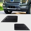 A & UTV PRO Front Bumper Guards Pads for Ford