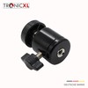 TronicXL 360° Metal Ball Head Tripod Adapter 1/4 Inch Tripod