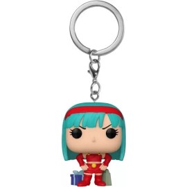 FUNKO POP! Keychain: Dragon Ball GT - Bulla [New Toy] Keychain