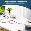 Inovat Replacement 10FT USB A Male to B Male Cable