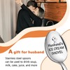 Funny Husbands Ice Cream Shovel Spoon Gift for Husband Hubby