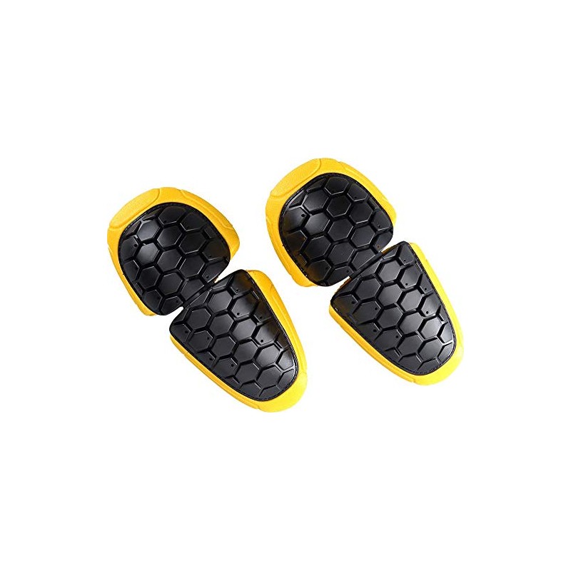 Yellow Cone YAS-001 Reflective Logo Character Protective Arm Shade, Removable