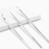 SellerHub [에스에스_62]피지제거압출기 핀셋 블랙헤드 (S46504395) [SS_62] Pore Extractor Tweezers Blackhead (S46504395)