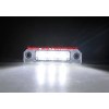 HPB 6000K White LED License Plate Lights Lamps for 2007