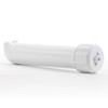 Hydronix MH03-1812WH Reverse Osmosis Membrane Housing for 30, 50, 75,