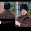 Men Winter Trapper Hat Faux Fur Russian Trooper Hat Furry