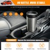Center Console Cup Holder Compatible with 2023-2026 Toyota Corolla Sedan