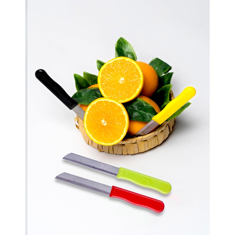 Archy Creations Micro Plus High Carbon Plain Stainless Steel Kitchen