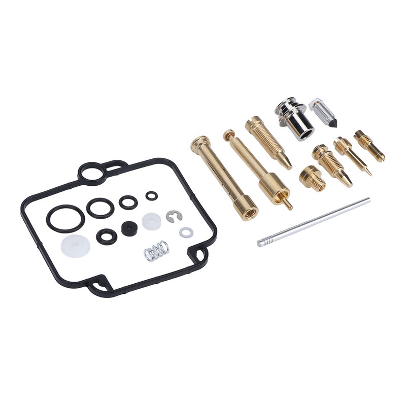 2 Sets Motorcycle Carburetor Rebuild Tool Replacement for F650 Mikuni