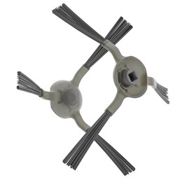 Accessories Kit Replacement for erabros PRO LS1 Robot Vacuum and Mop Combo, HEPA Filters, Edge-Sweeping Brushes, Mopping Cloths