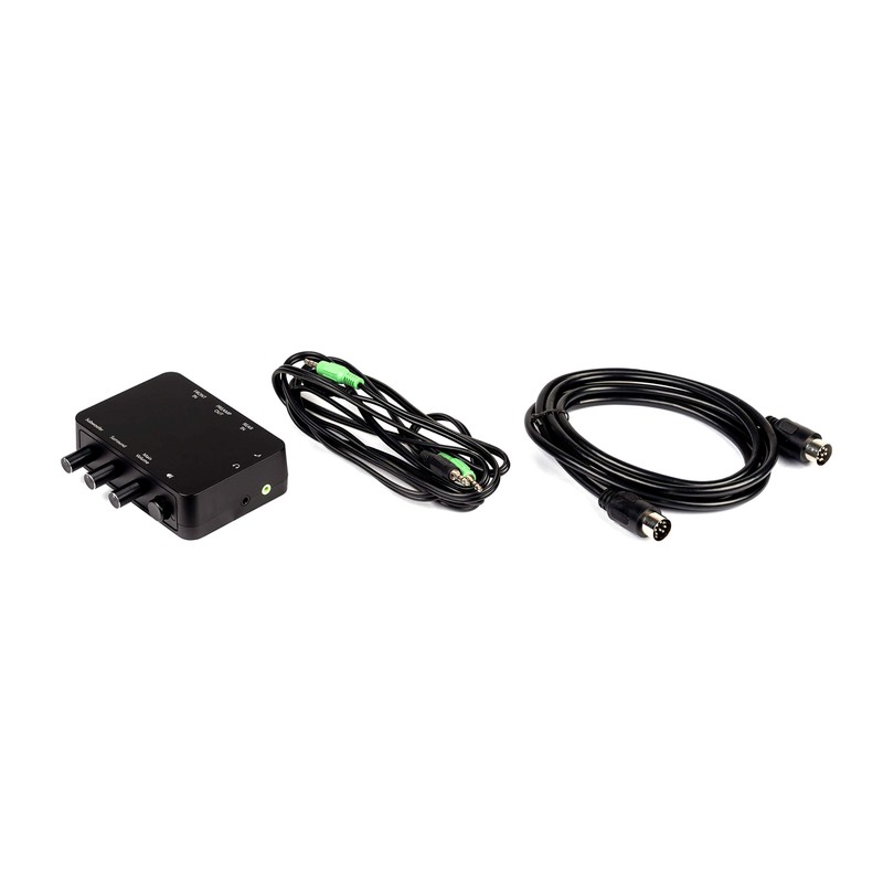 Replacement Control Pod Compatible for Klipsch ProMedia 4.1 Computer Speakers