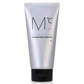 Partner_Reference Mdoc Blackhead Perfect Scrub Foam 150g 1 unit / 엠도씨 블랙헤드 퍼펙트 스크럽 폼 150g 1개