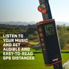 Bushnell Golf Wingman View Golf Speaker with GPS Distances