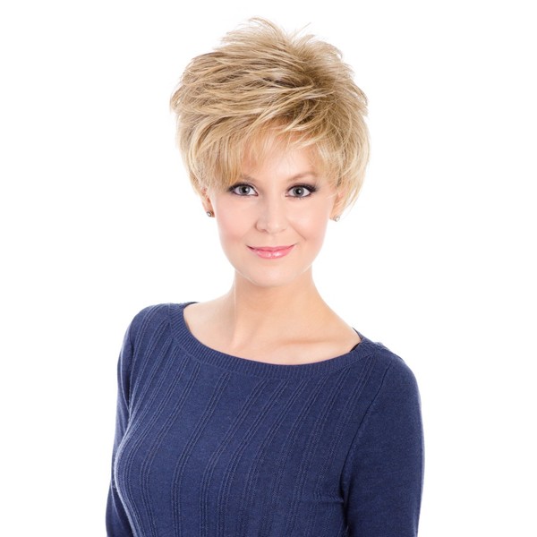 Tony of Beverly Enhancer Womens Synthetic Hairpiece (Sand Stone)