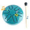 Handpan Drum Professional Mini 6 Note Worry Free Tongue Drum