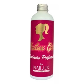 Nailux Girl. Monómero Perfumado 8 Oz Uñas. Líquido Acrílico.