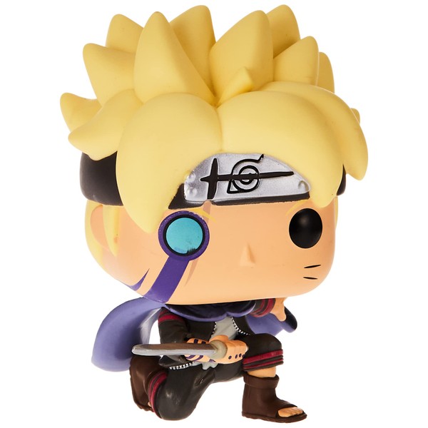 Boruto with Marks Glow-in-The-Dark Pop! Vinyl Figure - Entertainment Earth