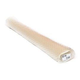 Handmade Calligraphy Gasen Paper, Total Size (27.6 x 53.5 inches (700 x 1360 mm), Width of Thunder God, 20 Sheets