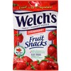 Welch's Fruit Snacks, Strawberry, 5-Ounce Bags (Pack of 12)