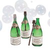 Champagne Bottle Bubbles - Wedding and Party 12 per Pack