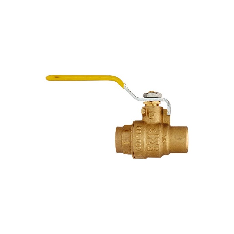 Mueller 107-853NL Heavy Duty Ball Valve