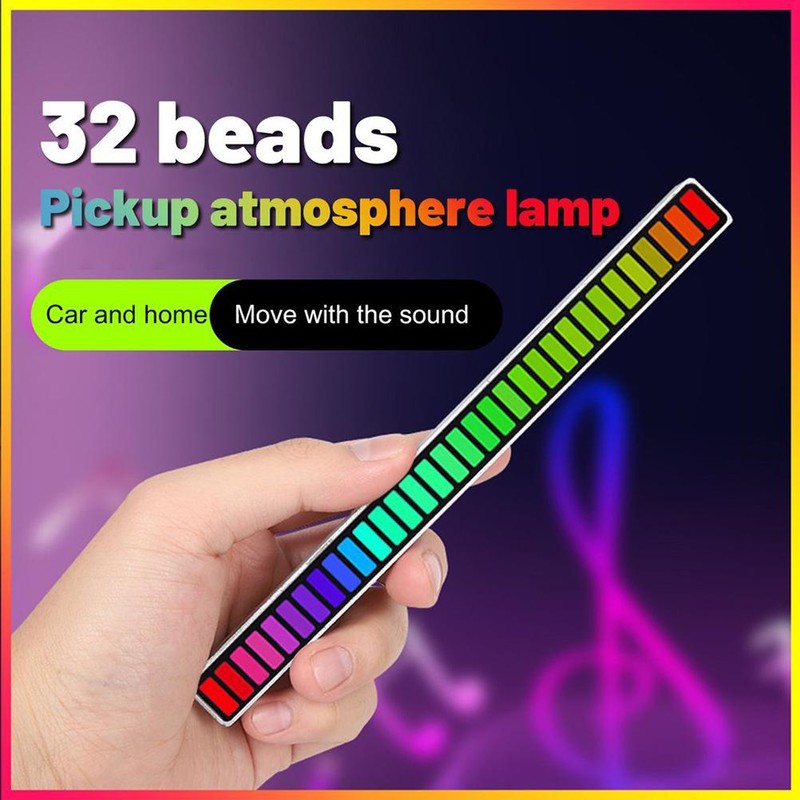 USB Interior Car Lights with Smart App Control LED Car