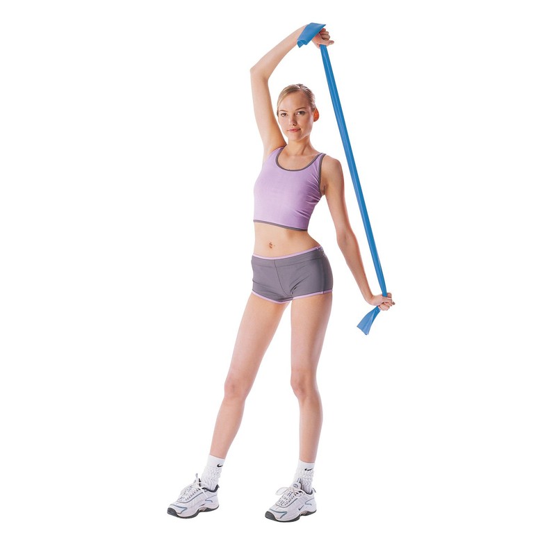 sintex (sintekkusu) Training Tube Training Band 150 cm, Core Strength Training