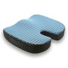 LIFE99 Chair Cushion, Memory Foam Cushion, Chair U-Shaped Cushion, Comes