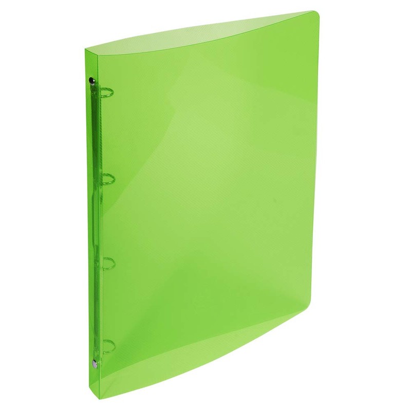 Exacompta - Ref. 51198E - 1 Flexible binder in PP