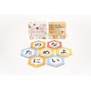 JELLYJELLYGAMES Mitsukarta Board Game for 2-6 People