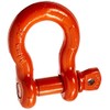 CM M654P Super Strong Anchor Shackle with Orange Powder Coated