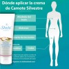 Pack Crema Camote Silvestre Menopausia Sheló Nabel