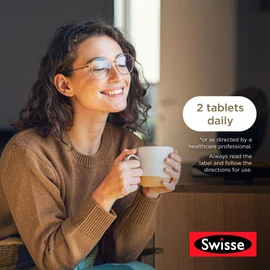 Swisse Ultiboost Mood - With St John's Wort - 50 Tablets