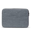 Herschel Supply Co. Denman 15-16 Inch Sleeve Tech, Raven Crosshatch