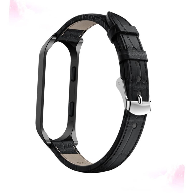 Mikinona 4/3 Wrist Band Strap Smart Watch Accessory Sturdy Odorless