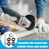 Angle grinder accessories, wear-resistant and impact-resistant, angle grinder accessories compatible