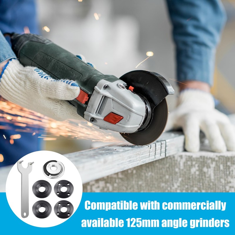 Angle grinder accessories, wear-resistant and impact-resistant, angle grinder accessories compatible