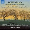 SCHUMANN:SYMPHONIES 3 AND 4