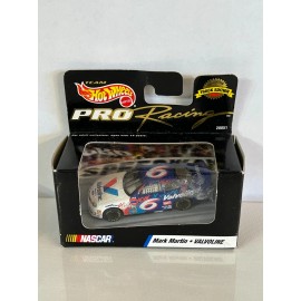 Hot Wheels 1998 PRO RACING Track Edition #6 Mark Martin VALVOLINE 1:64 20051