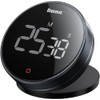 Baseus Home Heyo Pro Rotation Countdown Timer Dark Gray (FMDS000013)