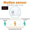 Vortex HJ-J0083C USB LED Strip Motion Sensor Cool White Dimmable