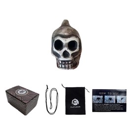 atnayo Aztec Death Whistle, 125+ Decibels Loud Screaming Death Whistle