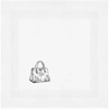 'Floral Handbag' Cotton Napkin/Dinner Cloth (NK00038603)
