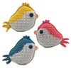 HardiCraft DIY Crochet Kit - Red Bird